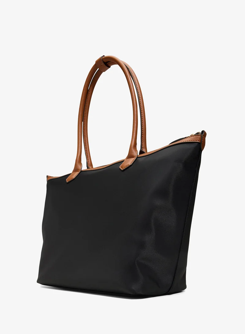 CALL IT SPRING Jettie Top Handle Zip Through Tote